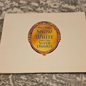 Snow White and the Seven Dwarfs Art Print